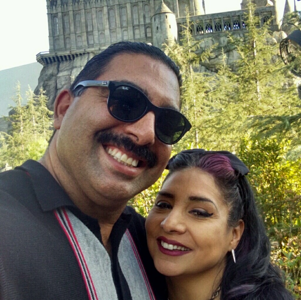 Meet your Posher, Jose